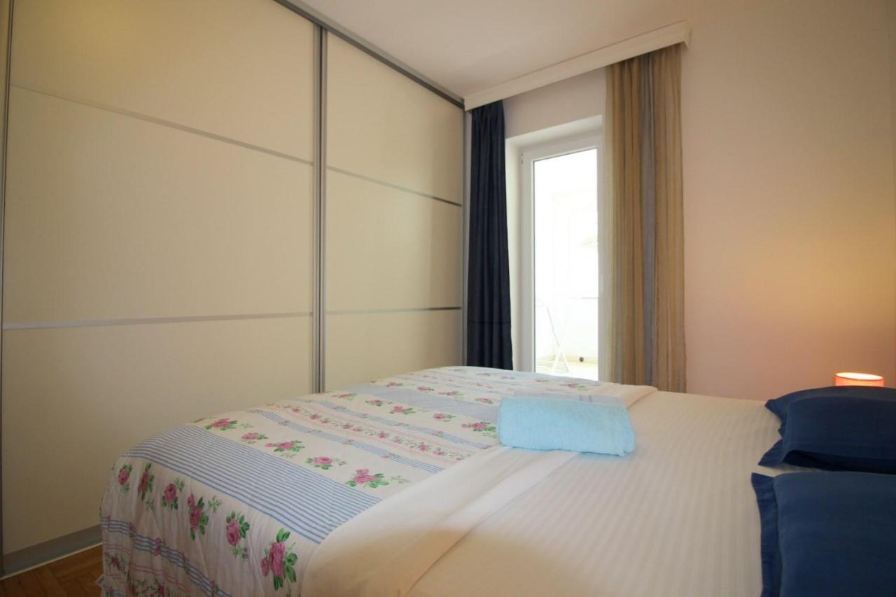 Apartment In Porec/Istrien 10214 Kültér fotó